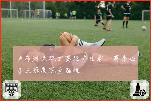 卢布列夫双打赛场亦出彩，赛季已夺三冠展现全面性