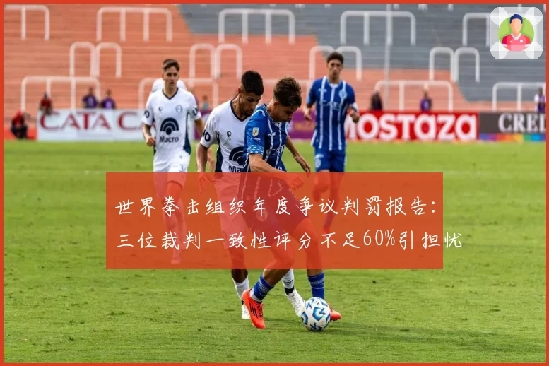 世界拳击组织年度争议判罚报告：三位裁判一致性评分不足60%引担忧